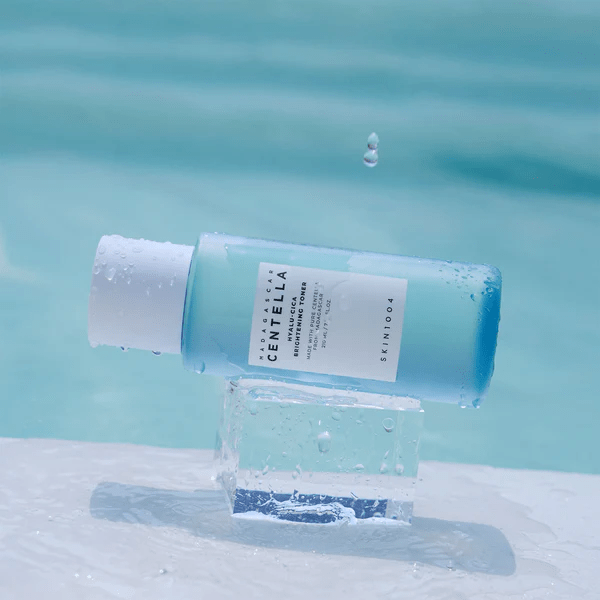 Hyalu-Cica Brightening Toner